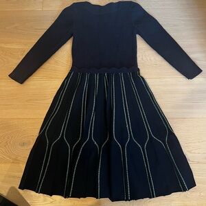 sandro paris knits dress